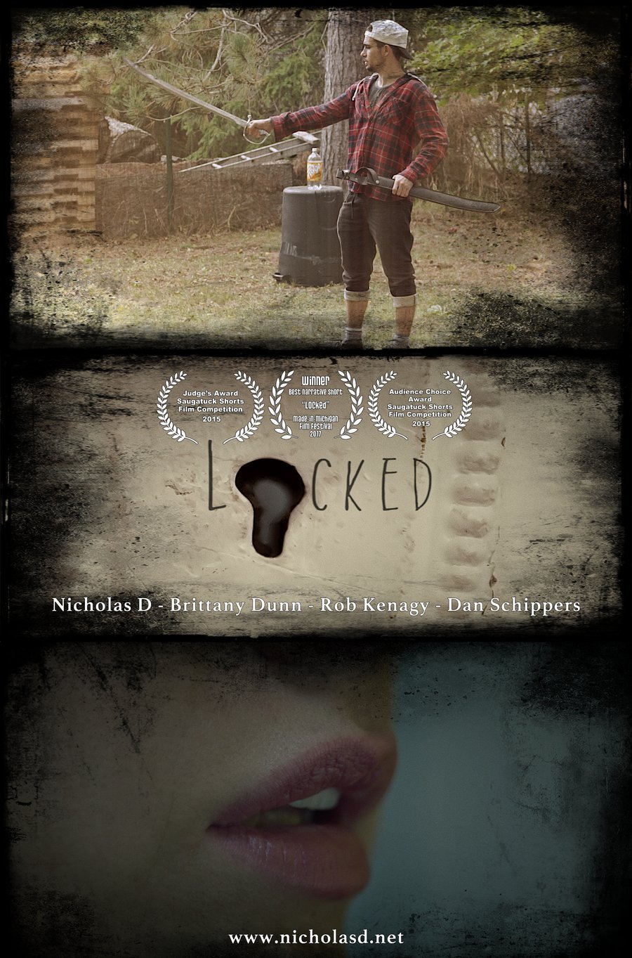Locked — short film by Media Potion