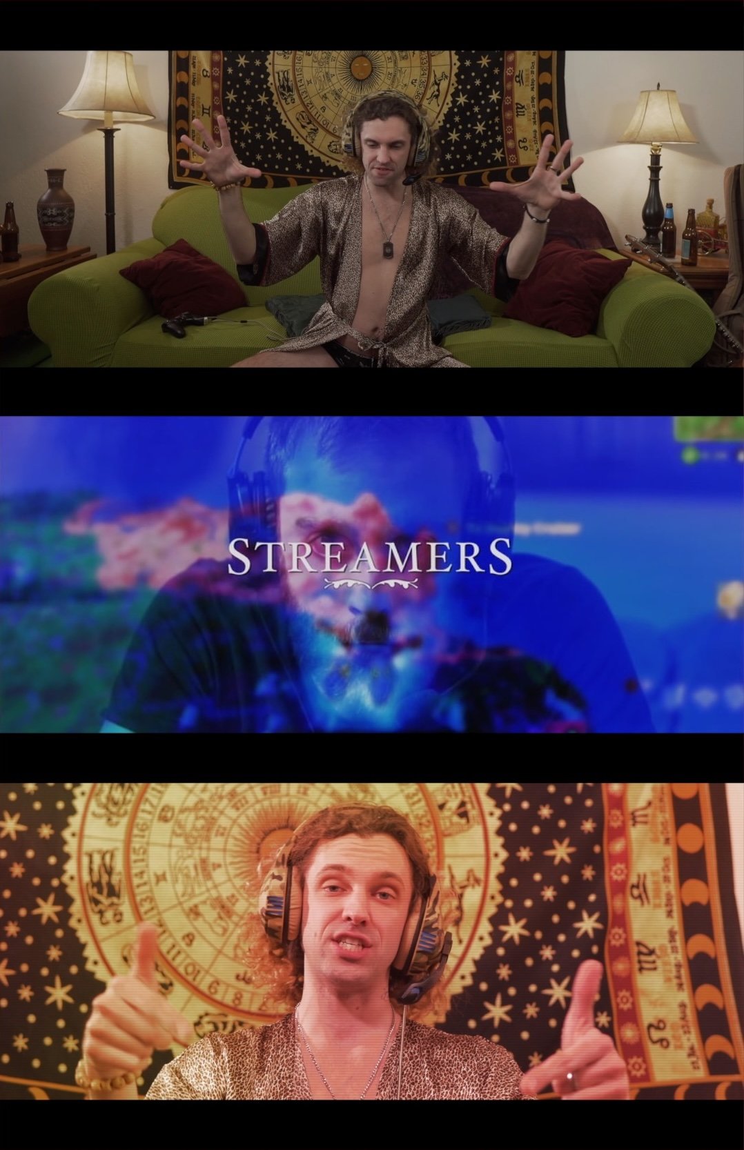 Streamers — short film by Media Potion